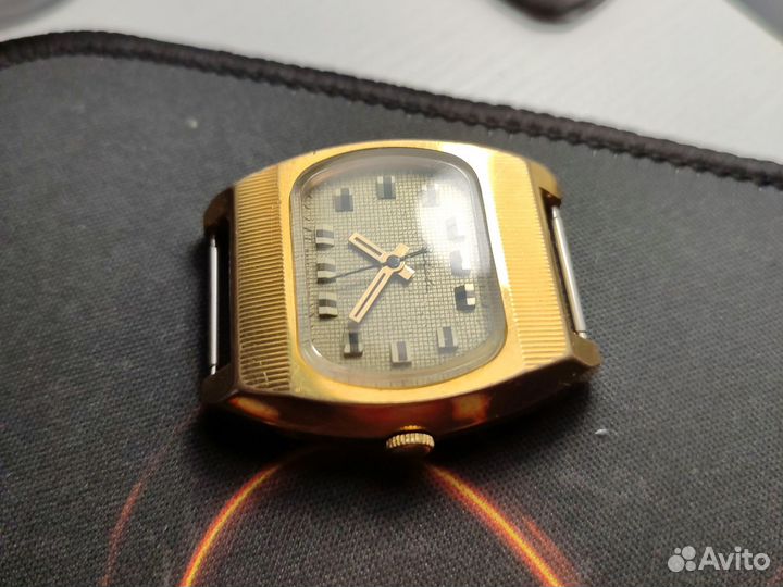 Наручные часы Ракета Бэйкер СССР