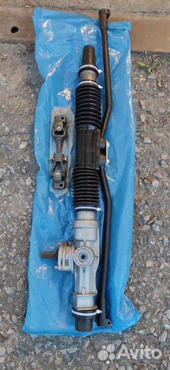 Рулевая рейка ваз 2110.2112.2170.1118