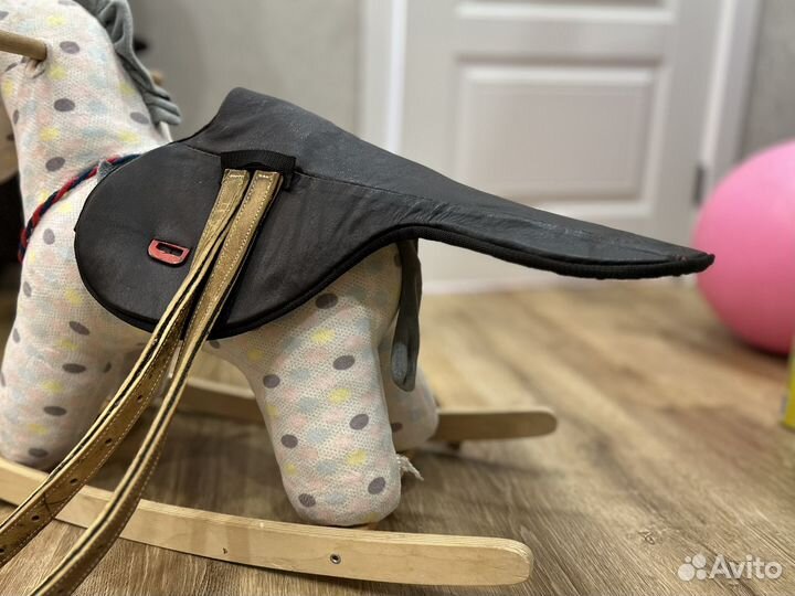 Седло скаковое