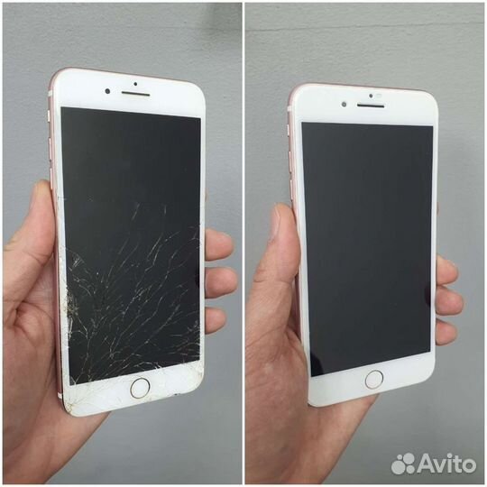 Замена стекла samsung, xiaomi, honor, iPhone, oppo