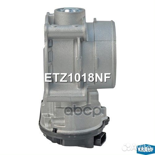 Дроссельная заслонка ETZ1018NF Krauf
