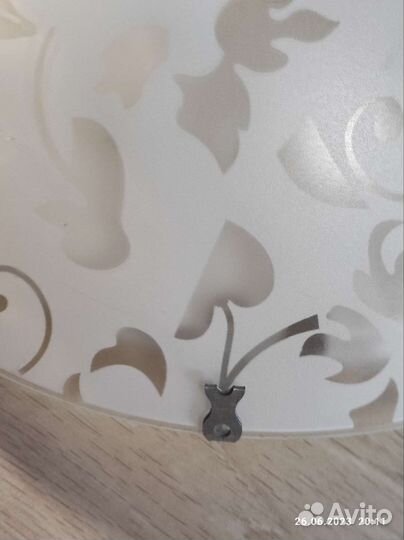 Светильник потолочный