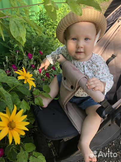 Боди из муслина