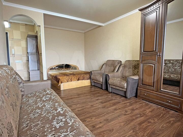 1-к. квартира, 34,5 м², 4/4 эт.