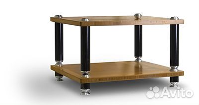 Стойка под Hi-Fi аппаратуру NorStone Stabbl Bamboo