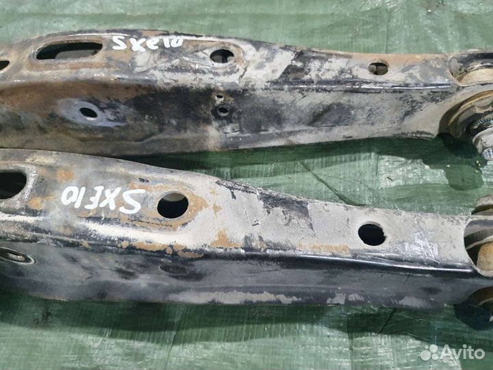 Рычаг задний нижний sxe10 gxe10 jzx110