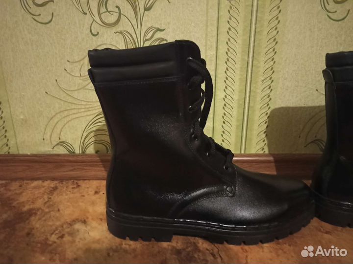 Берцы летние