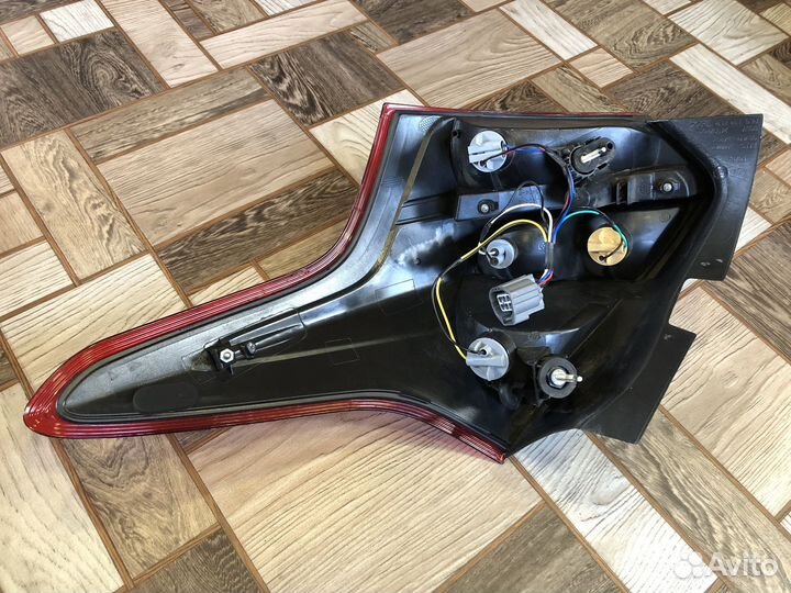 Задние фонари форд фокус 3 хеч