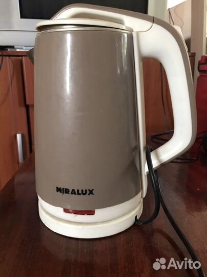 Чайник электрический на запчасти