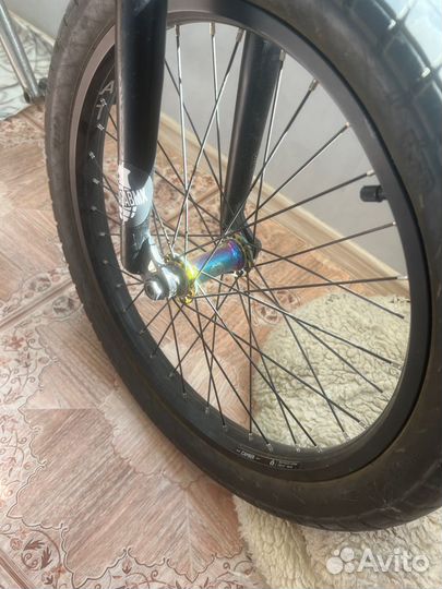 Велосипед бмх