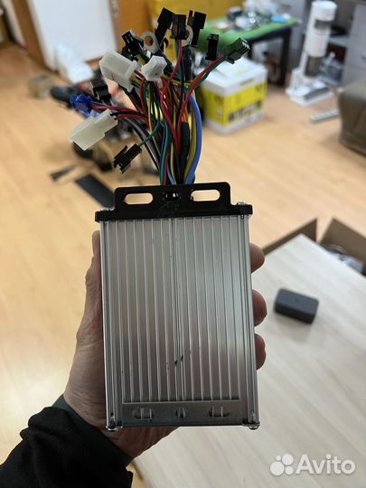 Контроллер 500W Mingto для Электровелосипеда