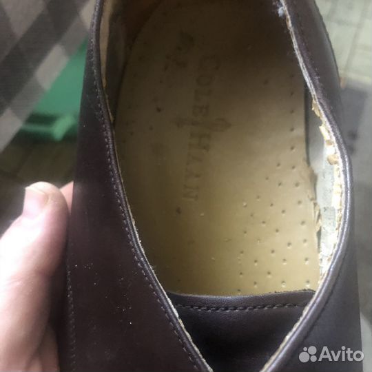 Ботинки мужские демисезонные 47размер