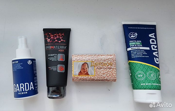 Профессиональный уход за кожей тела