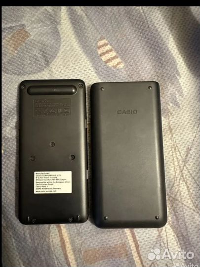 Калькулятор casio fx 82es plus