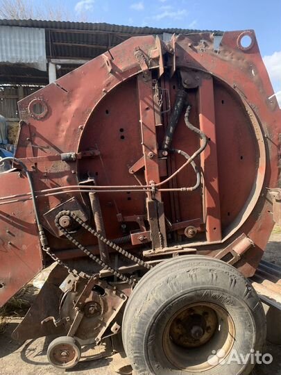 Пресс-подборщик прф 145