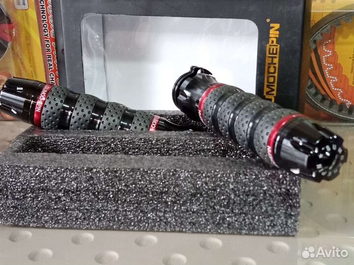 Ручки на мото sumochepin