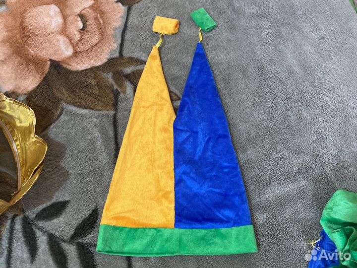 Новогодний костюм