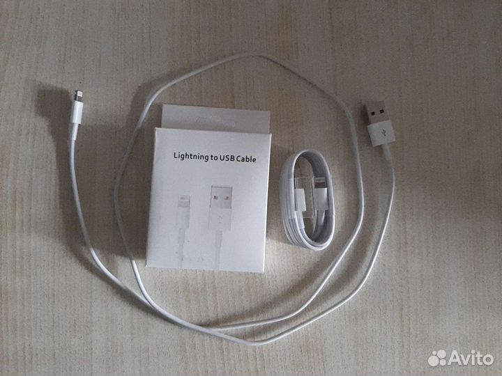 Зарядка для iPhone