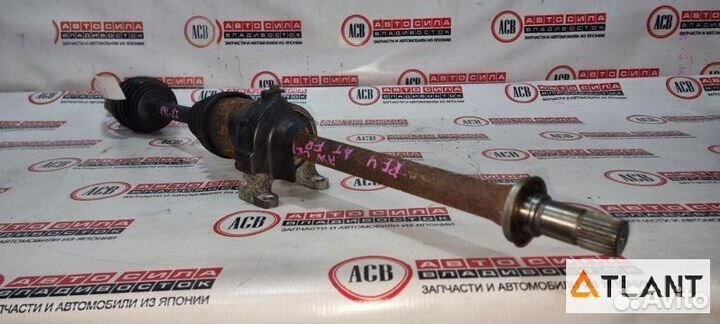 Привод передний правый honda CR-V