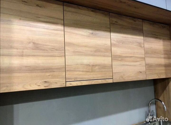 Кухонный гарнитур прямой на заказ