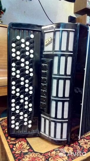 Баян Вологодский, есть запчасти