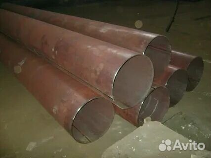 Труба бу 350х24 мм