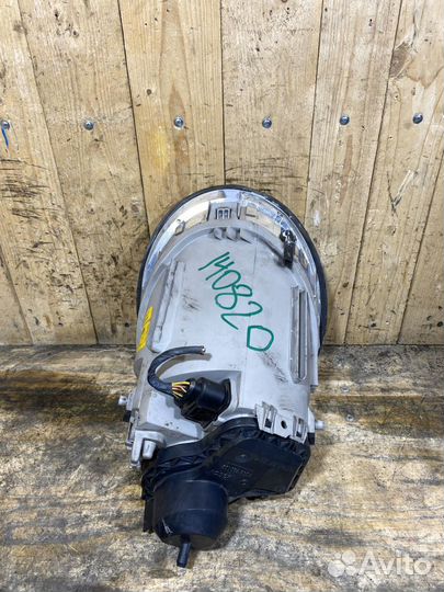 Фара передняя левая VW New Beetle А4 дорест 140820
