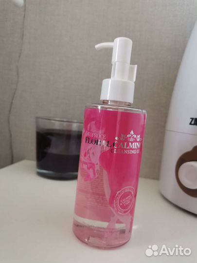 Deoproce Гидрофильное масло для лица очищающее