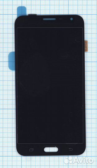 Дисплей Samsung Galaxy J7 Neo SM-J701M черный oled