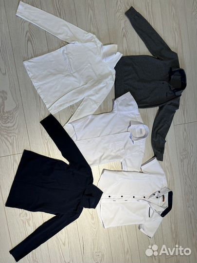 Школьные вещи на мальчика 122