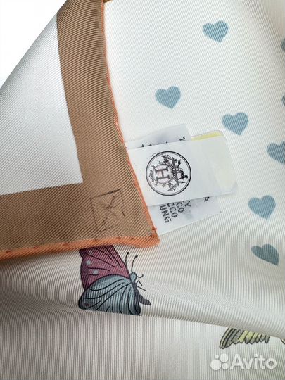 Платок Hermes оригинал