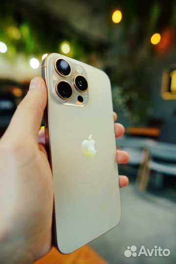 iPhone 16 Pro Max, 256 ГБ