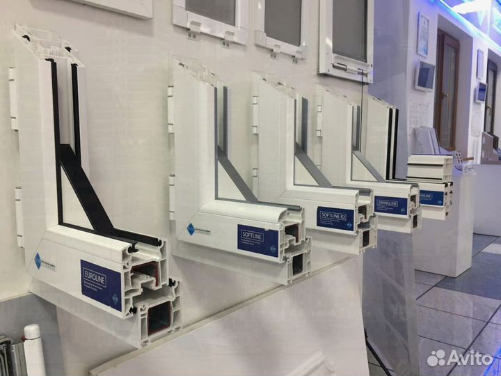 Продажа и установка окон