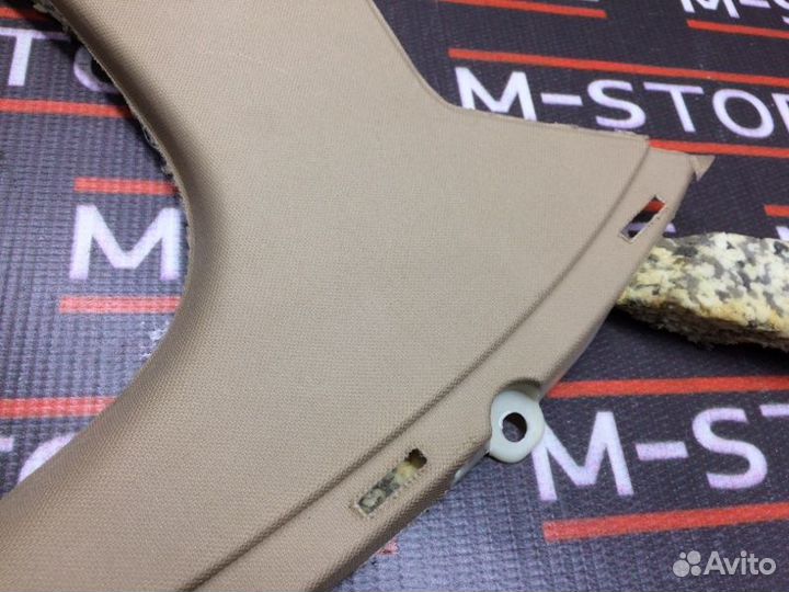 Обшивка стойки задняя левая Bmw 5-Series E60