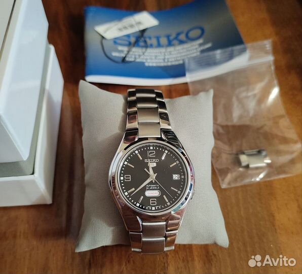 Часы seiko 5