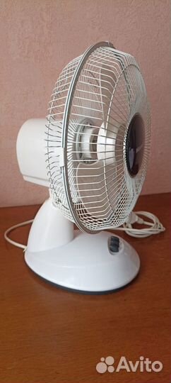 Вентилятор настольный