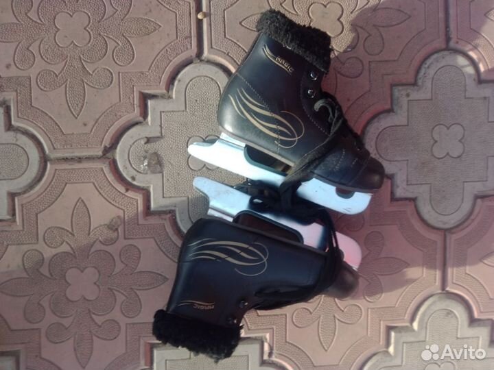 Коньки детские