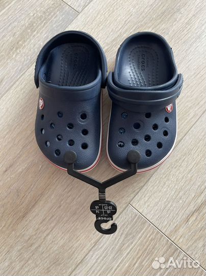 Сабо crocs c6