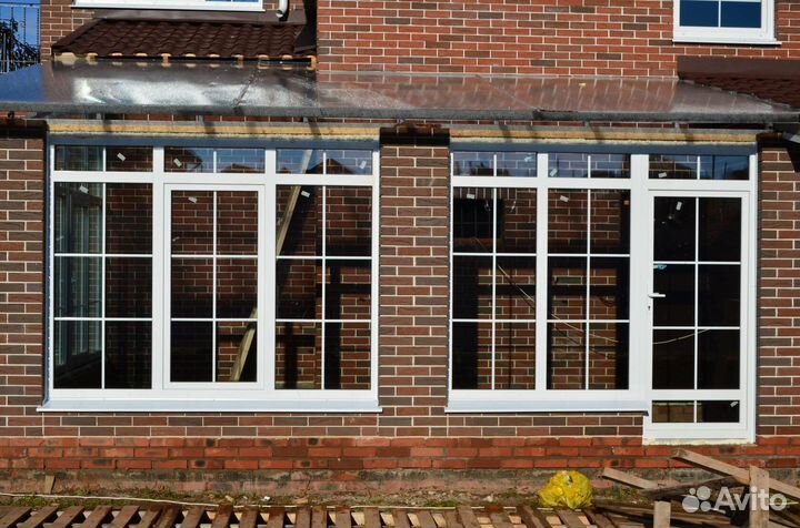 Окна пвх в рассрочку