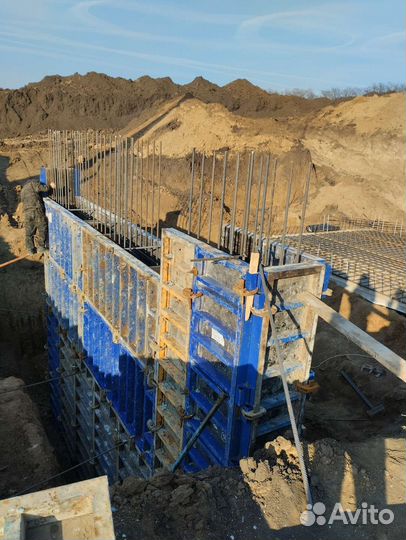 Демонтаж слом стен