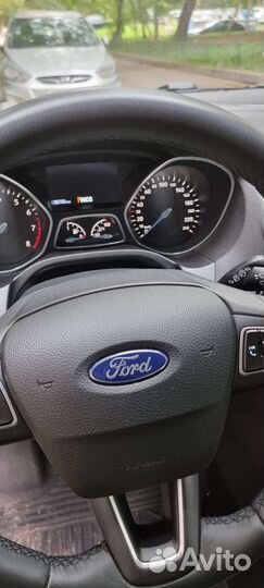 Ford Focus 1.5 AT, 2018, 36 800 км