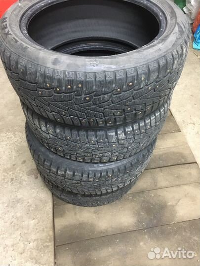 Nexen Winguard WinSpike WH6 215/50 R17 95T