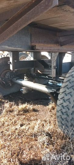 Прицеп(платформа) для перевозки пчёл