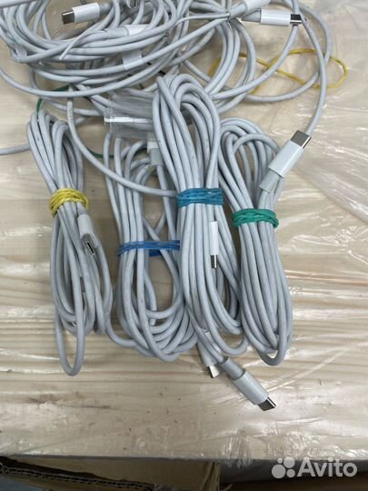 Шнур кабель Apple usb type C lightning