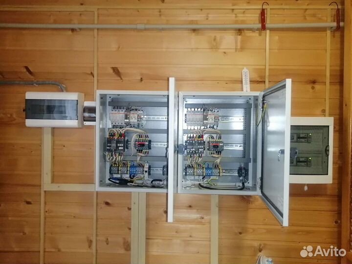 Ремонт и обслуживание дизельных генераторов