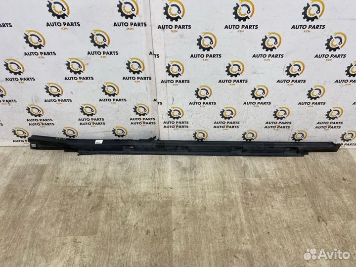 Молдинг порога правый Subaru Forester SJ