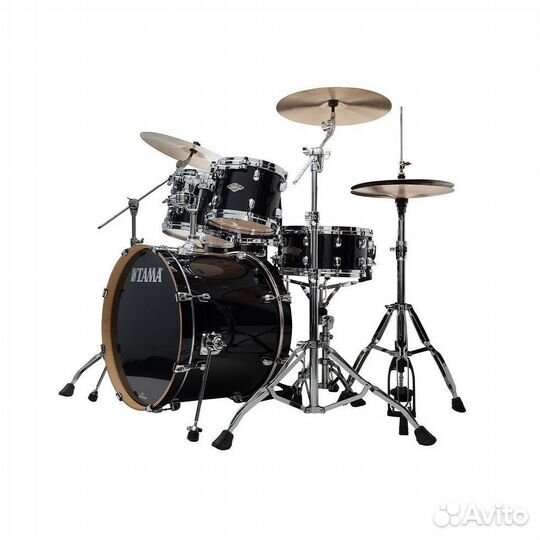 Ударная установка tama MBS40RS-PBK starclassic per