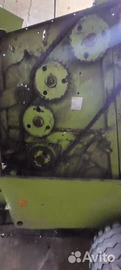 Пресс-подборщик Claas Rollant 46, 2001