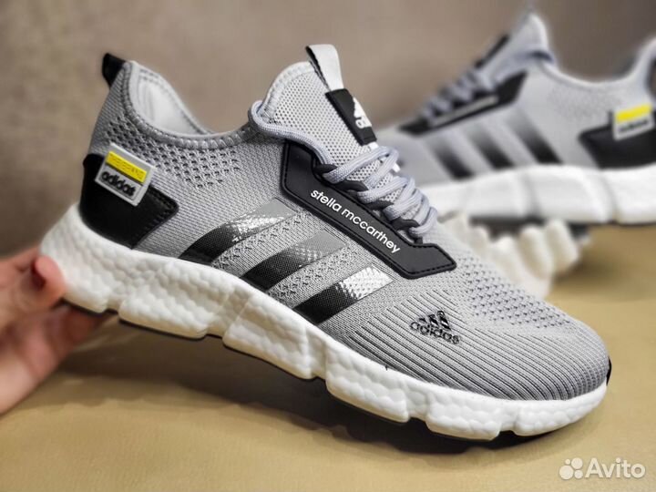 Кроссовки мужские Adidas лето