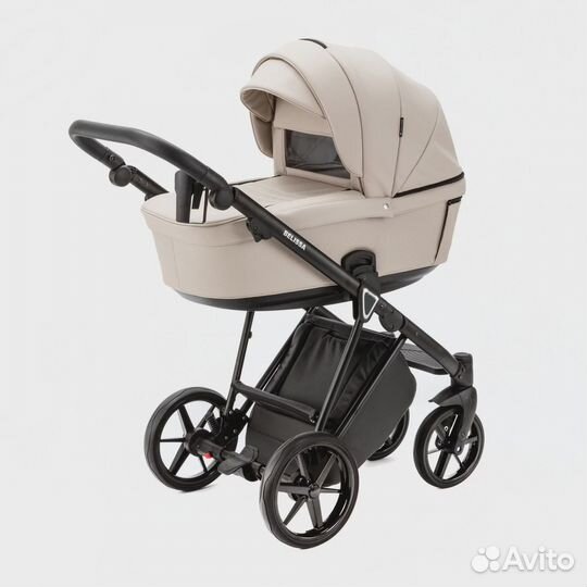 Коляска Adamex Belissa 2в1 / 3в1